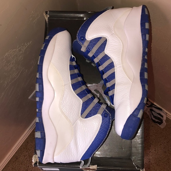 Air Jordan 10’s (Retro TXT) - Picture 4 of 6